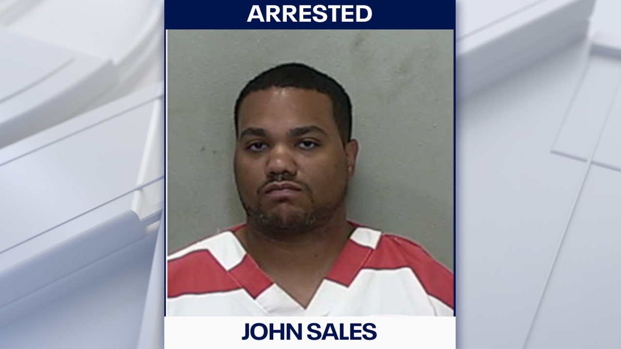 Ocala baseball coach, youth church volunteer arrested for alleged sexual misconduct with minors
