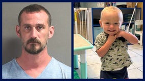 Florida dad arrested in toddler's hot truck death: 'No reason for this little boy to be dead'