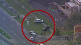 2 killed in Orlando crash along Colonial Drive: FHP