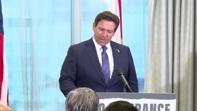 Governor DeSantis signs anti-squatting bills, focused on commercial properties