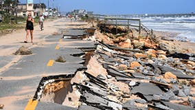 Scenic highway in Florida to get extra protection from hurricanes, erosion