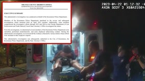 Kissimmee Police discipline officers after 2023 use-of-force incident
