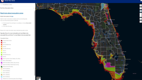 Do you live in an evacuation zone? Here's how to find out