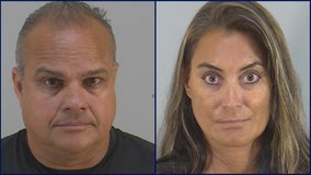 Wife of suspended Osceola County Sheriff Marcos Lopez arrested