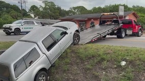 Suspect detained following shooting of 3 people in west Cocoa, deputies say