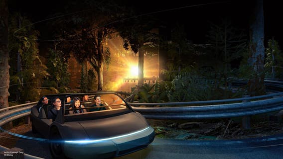 Here's when Test Track opens at Walt Disney World's EPCOT