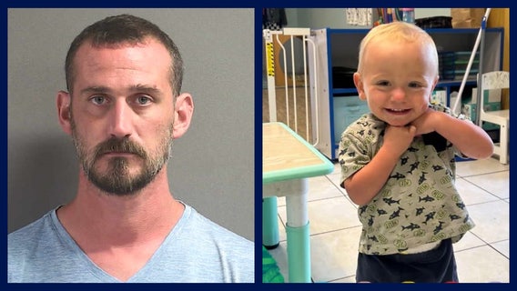 Florida dad arrested in toddler's hot truck death: 'No reason for this little boy to be dead'