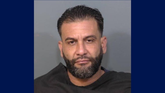 Brevard County man arrested on drug and driving charges after speeding incident