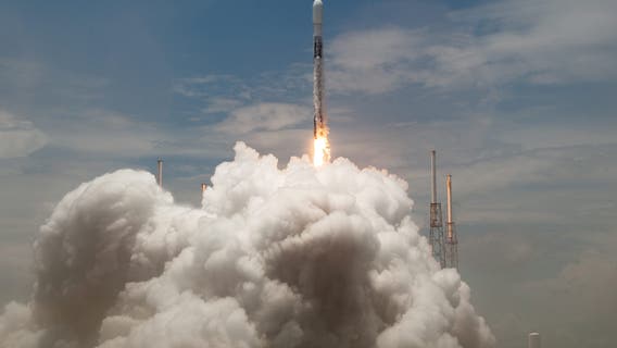 SpaceX Starlink satellites rocket launch from Cape Canaveral, Florida set for early Wednesday