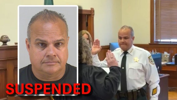 Marcos Lopez arrested: What happens if he's fired as Osceola County Sheriff?