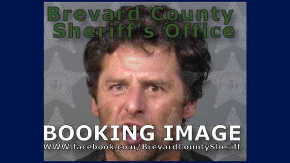 Man arrested in Brevard County after trying to bomb state radio tower, deputies say