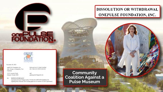 Pulse memorial controversy: onePulse Foundation's obstacles explained