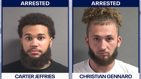 Florida men arrested after hosting alcoholic party with more than 2 dozen kids, sheriff says