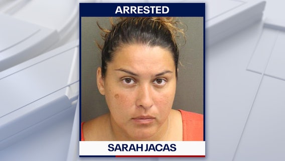Orlando middle school teacher arrested for alleged sexual relationship with 14-year-old student