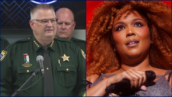 Brevard sheriff blasts Lizzo over claim deputies threatened to 'kill' peaceful protesters