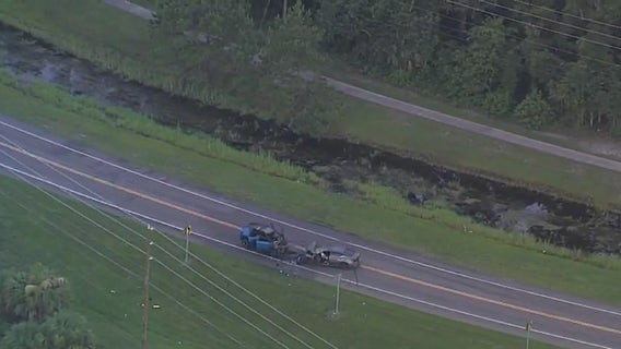 SR-434 head-on crash in Seminole County leaves woman dead, troopers say