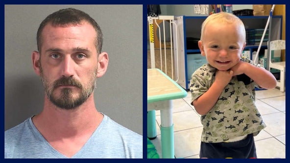 Florida dad arrested in toddler's hot truck death: 'No reason for this little boy to be dead'
