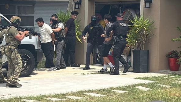 Alleged MS-13 gang member, undocumented immigrant arrested in Orlando home: Officials
