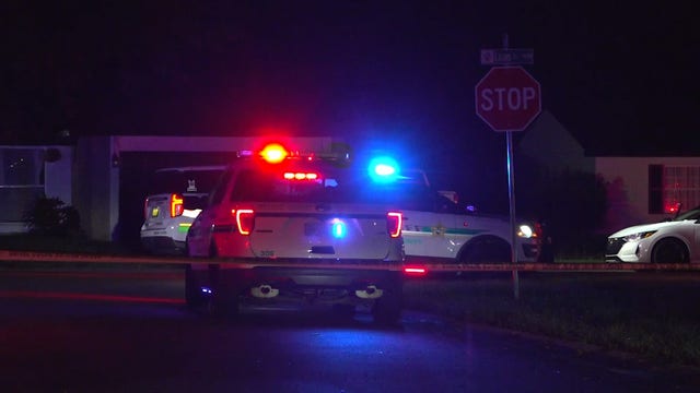 Woman shot while driving in Orange County: deputies