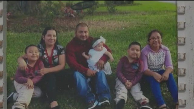 Apopka family faces deportation following ICE arrest