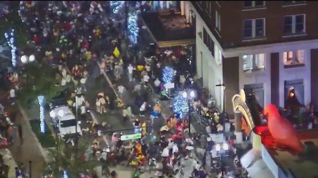 Families of 2 killed in Orlando Halloween shooting to file lawsuit, calling for change