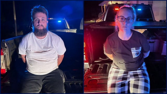 Florida couple arrested in connection with deadly weekend stabbing, deputies say