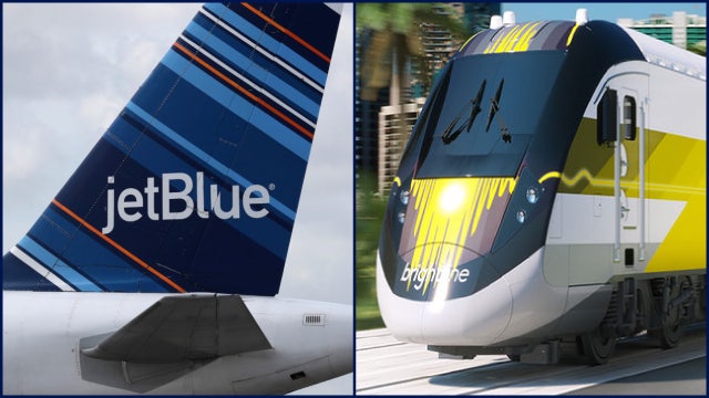 Florida travel: JetBlue and Brightline launch integrated booking system for passengers