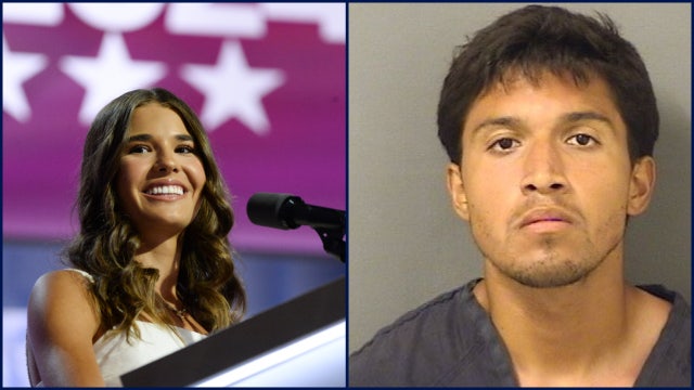 Man seen scaling Mar-A-Lago wall wanted to 'marry' Trump's granddaughter, 'spread the gospel': police