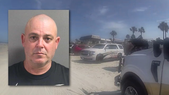 Suspected undocumented immigrant arrested on Florida beach for open beer can: affidavit