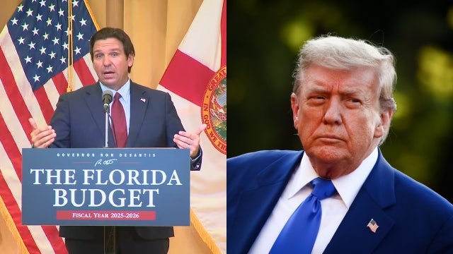 Alligator Alcatraz: President Trump to visit Florida ICE detention facility, DeSantis says