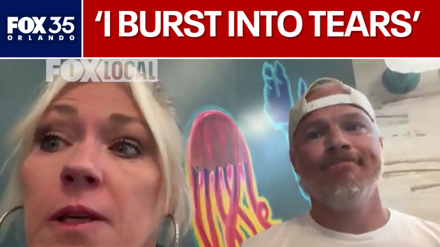 Disney Dream passengers on overboard rescue: 'They’re miracle workers'