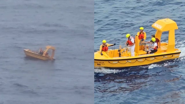 5-year-old girl on Disney Dream lost balance, fell through cruise ship porthole, sheriff says