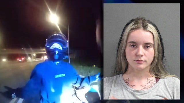 Off-duty Florida deputy arrested on I-4 with fake 'CHASEM3' license plate: officials