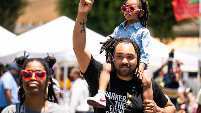 Juneteenth celebrated across U.S. with unity, reflection and calls for justice