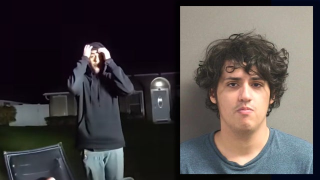 Florida man caught stalking ex, admits watching her sleep for months: deputies