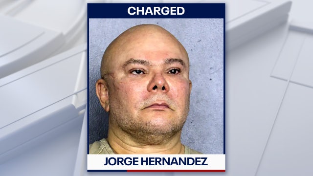 Former Florida DEA snitch known as 'Bowling Ball' charged with extorting cocaine kingpins