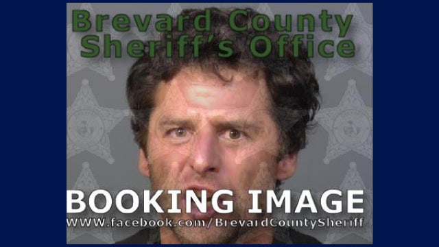 Man arrested in Brevard County after trying to bomb state radio tower, deputies say