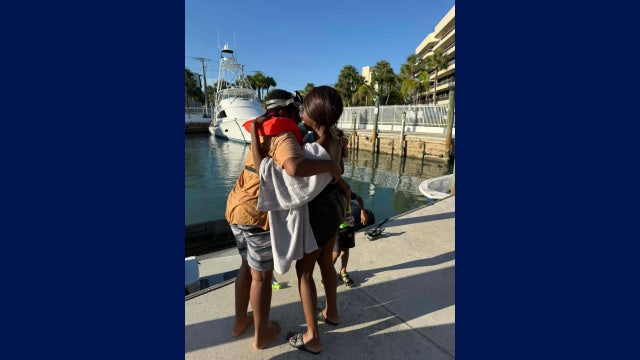 Martin County teen rescued after going missing while boogie boarding near Beach Road