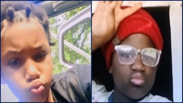 Florida Missing Child Alert canceled for 2 Jacksonville girls