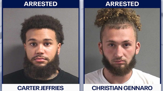 Florida men arrested after hosting alcoholic party with more than 2 dozen kids, sheriff says