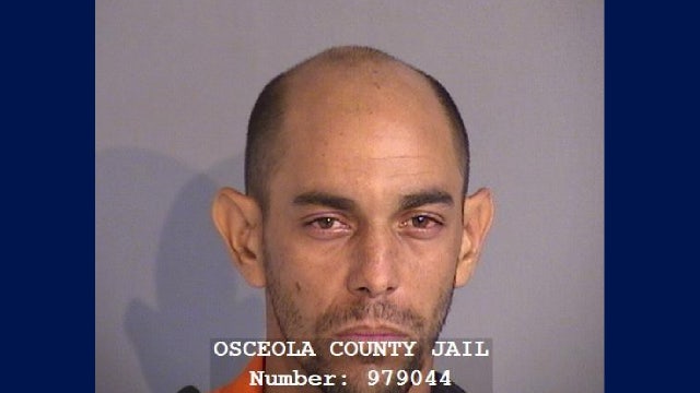 Osceola County man arrested after machete attack outside Circle K