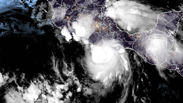 Hurricane Erick becomes 'extremely dangerous' Category 4 as Mexico braces for destructive landfall