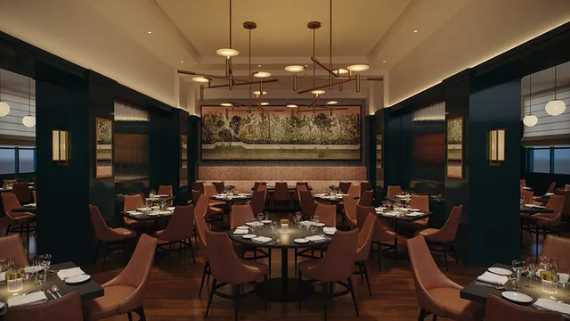 Walt Disney World resorts' new 'sophisticated' restaurant to require dress code