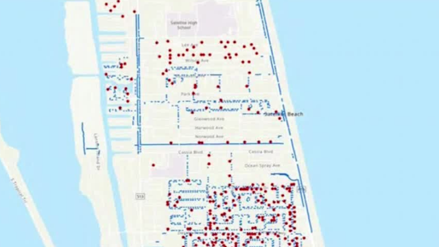 Satellite Beach looking to improve sidewalk safety after almost 30 accidents over four years