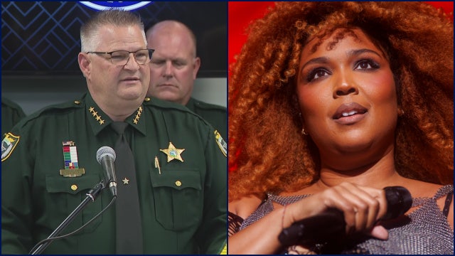 Brevard sheriff blasts Lizzo over claim deputies threatened to 'kill' peaceful protesters
