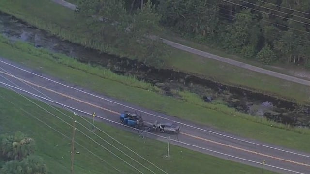 SR-434 head-on crash in Seminole County leaves woman dead, troopers say