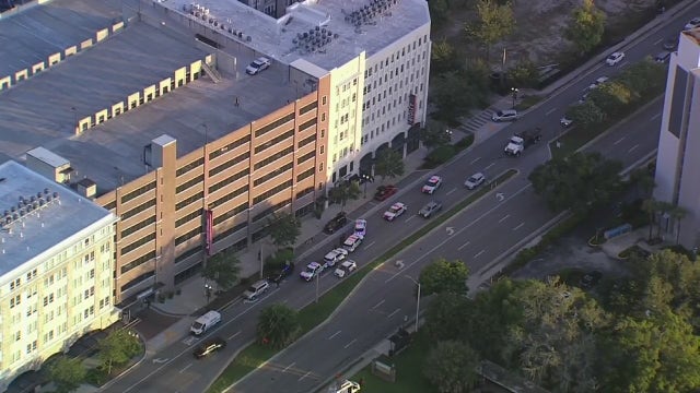 Death investigation closes portion of Orange Avenue in Orlando: police