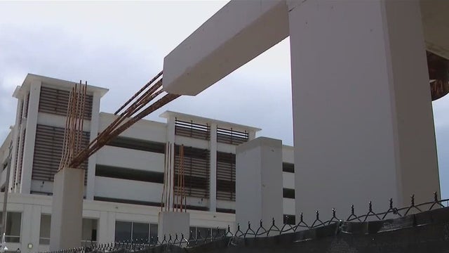 Stalled Daytona Beach high-rise scaled down, work set to resume in July