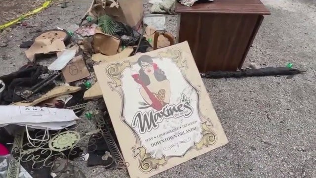 Maxine's on Shine owners seek 'angel' who pulled dog from their burning home