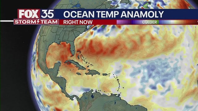 Hurricane season begins with warmer than normal waters in Caribbean, Gulf